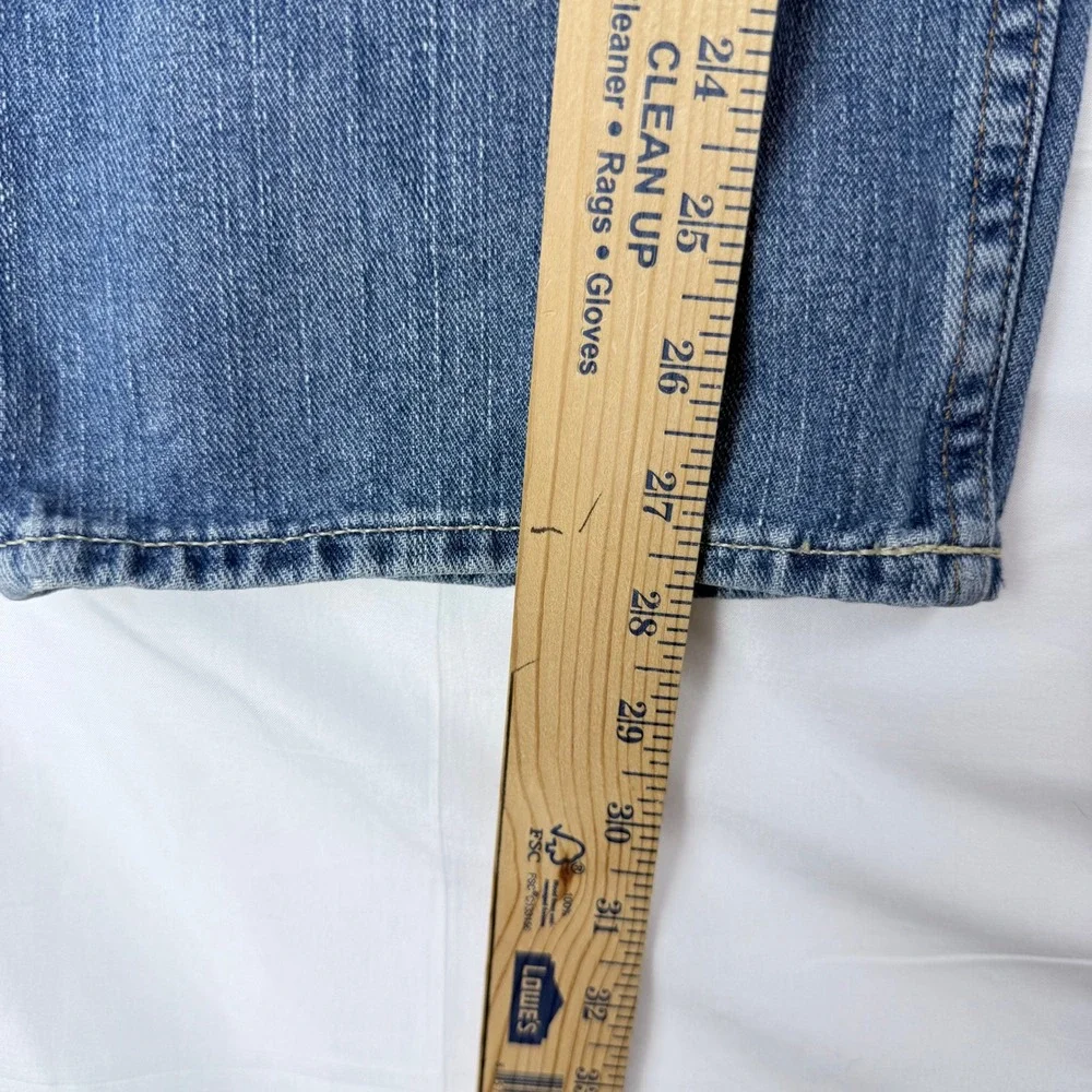 Polo Ralph Lauren Jeans‎ Mens 34x30 Blue Straight Leg Denim Americana Classic